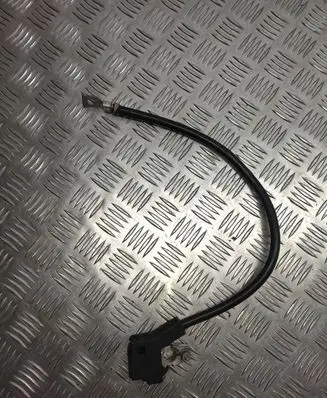 BMW 5 GT F07 Negative earth cable (battery) 9215978 5WK49562J 14464710
