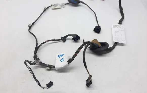 Volkswagen Transporter - Caravelle T5 Front door wiring loom 7E3970000L