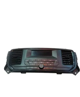 Peugeot Expert Head unit multimedia control 98120819ZD