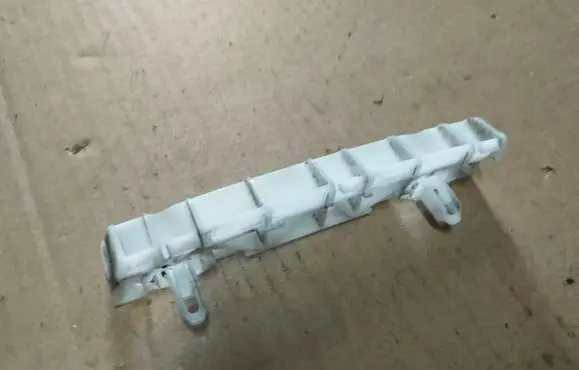 Peugeot 4007 Rear bumper mounting bracket