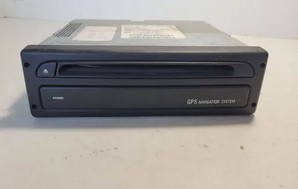 BMW 5 E39 Navigation unit CD/DVD player 65906920758 902201591232 90220159123201