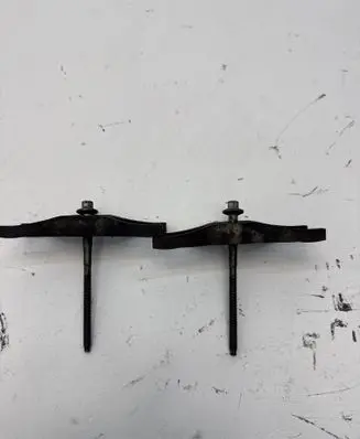 Citroen Jumper Fuel Injector clamp holder 