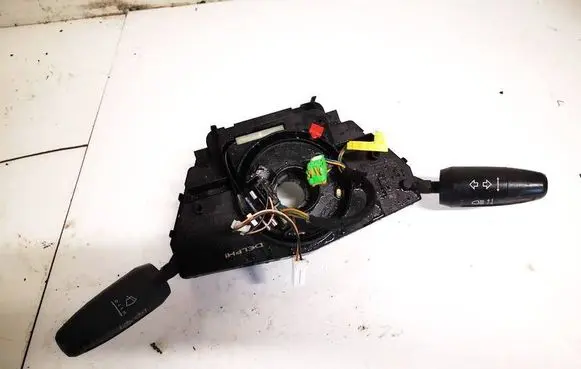 Opel Corsa D Wiper turn signal indicator stalk/switch 13142283