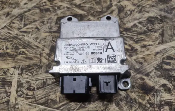 Jaguar XJL Airbag control unit/module AW9314D374AD