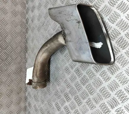 Audi Q7 4M Muffler ending 4M0253681J