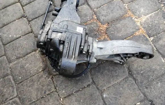 Mercedes-Benz ML W166 Front differential A1119373