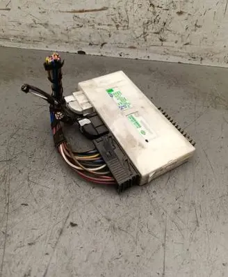 BMW 5 E39 Comfort/convenience module 6922152 12037310 5DK00704729