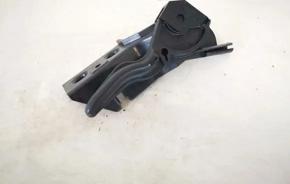Opel Corsa D Engine bonnet (hood) release handle 13186912 511697042