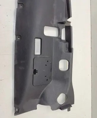 BMW X5 E70 Dashboard lower bottom trim panel 7161786 51457161786 70W113300