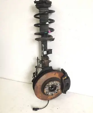 Hyundai Tucson TL Front wheel hub spindle knuckle MCPERSON