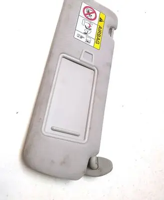 KIA Sorento Sun visor