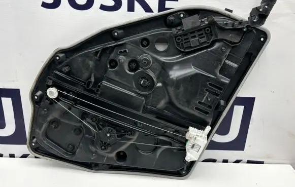 Mercedes-Benz S AMG W222 Rear window lifting mechanism without motor A2227300279
