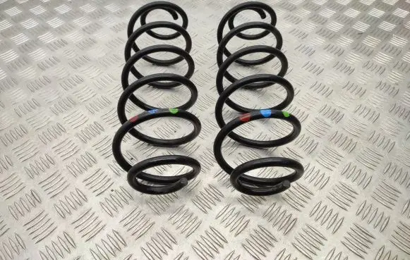 Peugeot 2008 I Rear coil spring