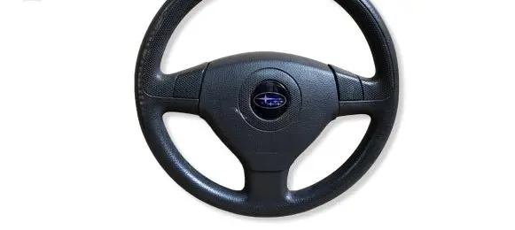 Subaru Justy Steering wheel GS12001260 GS13103770 4815086G10