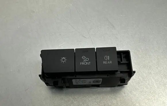 Volkswagen Touareg III Fog light switch 761941633