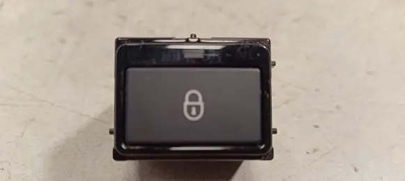 Jaguar XF X260 Central locking switch button GX7314017FC