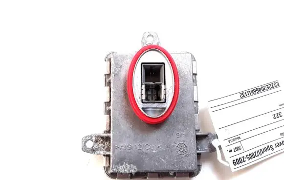 Land Rover Range Rover Sport L320 Xenon control unit/module 130732946815