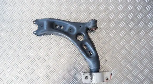 Volkswagen PASSAT B7 Front lower control arm/wishbone 1K0407165C