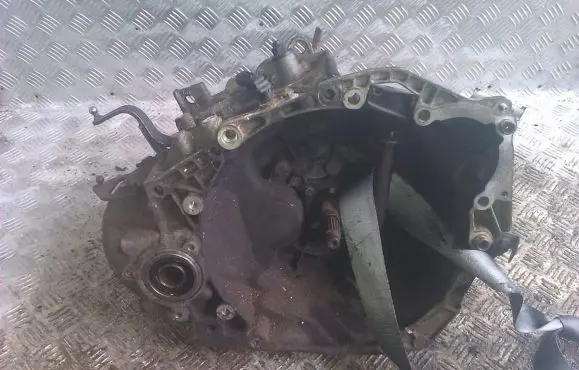 Citroen Xsara Manual 5 speed gearbox 20td95