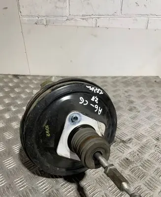 Audi A6 S6 C6 4F Brake booster 4F0612105G