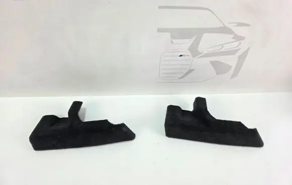 BMW X7 G07 Trunk/boot side trim panel 