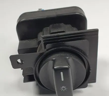 Mercedes-Benz A W169 Light switch 1695452704