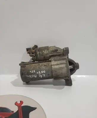 Peugeot 206 Starter motor