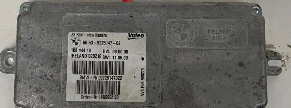 BMW 5 F10 F11 Camera control unit module 