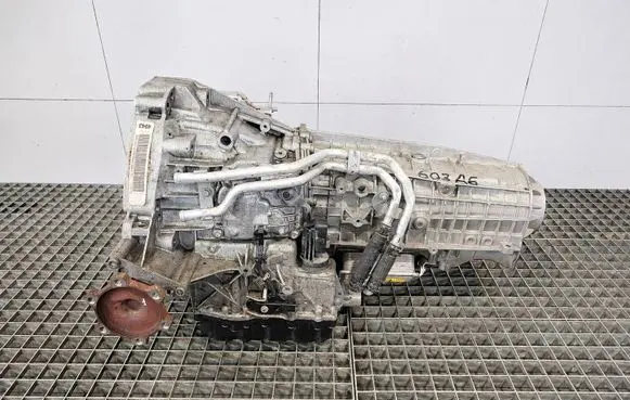 Audi A6 S6 C8 4K Automatic gearbox UKYAOP UKY