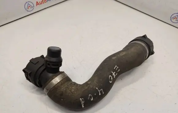 BMW X5 E70 Engine coolant pipe/hose 7808078 17127808078