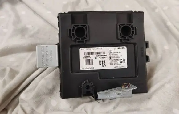 Other control units/modules