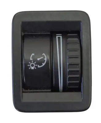 Volkswagen PASSAT B7 Panel lighting control switch 3C0941334A