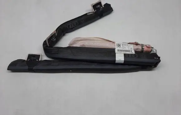Audi A1 Steering wheel airbag