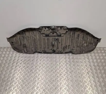 Audi Q4 e-tron Rear underbody cover/under tray 89A825213B