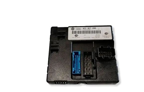 Audi A6 S6 C6 4F Comfort/convenience module 4E0907289