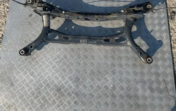 Audi Q3 F3 Rear subframe 3Q0505235AC 3Q0505447B
