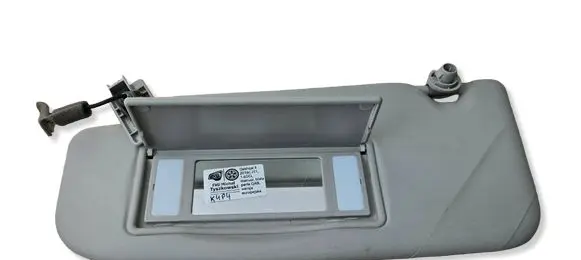 Nissan Qashqai Sun visor 