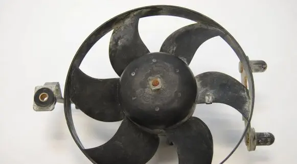Porsche Boxster 986 Fan impeller 902076998662403600
