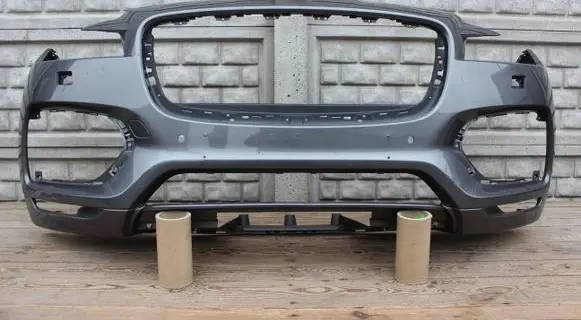 Jaguar F-Pace Front bumper HK8M-17F003-A HK8M17F003A
