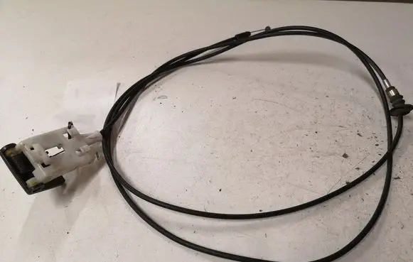 Toyota Avensis T250 Engine bonnet (hood) release handle