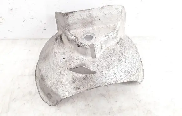 Mercedes-Benz C W204 Heat shield in engine bay A2042411034