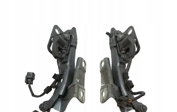 Volvo V40 Engine bonnet/hood hinges 31385071