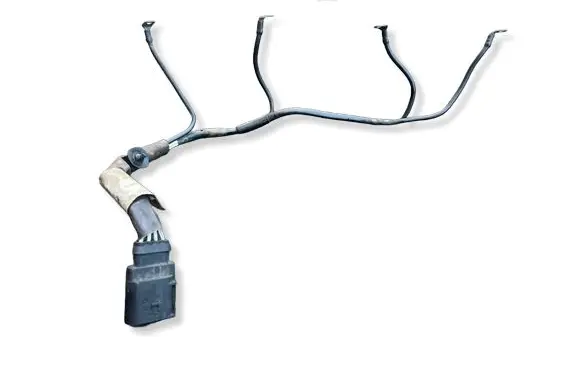 Ford Mondeo MK IV Glow plug wires 9651709980