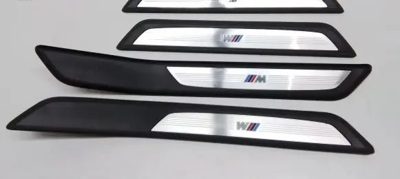 BMW 7 F01 F02 F03 F04 sill trim set (inner) 8046291
