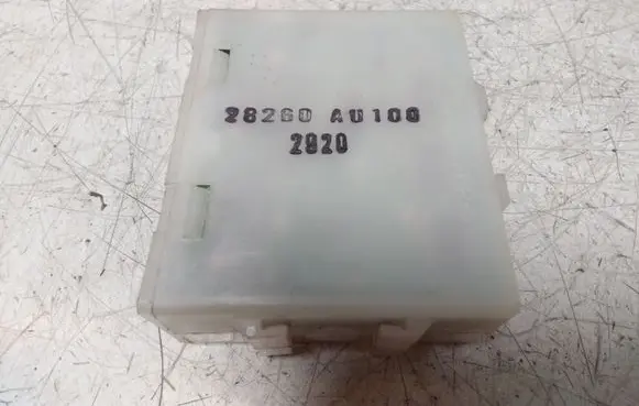 Nissan Primera Other control units/modules 28260AU100 2920
