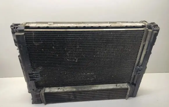 Radiator set