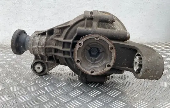 Porsche Cayenne (9PA) Rear differential