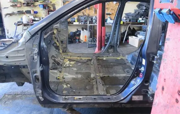 Honda CR-V Pillar (middle) GMAUTO4574097