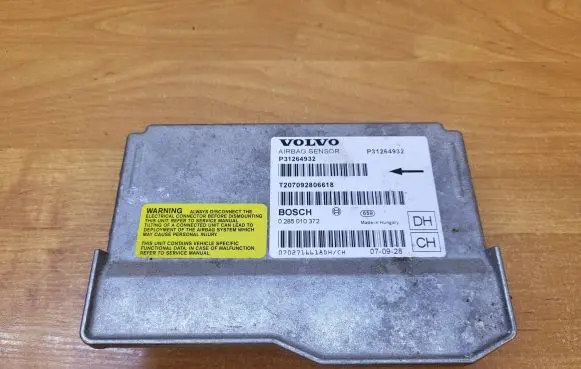 Airbag control unit/module