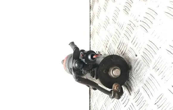 Skoda Superb B5 (3U) Starter motor 96B911023A 0001107427